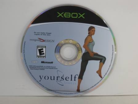 Yourself! Fitness (DISC ONLY) - Xbox Game